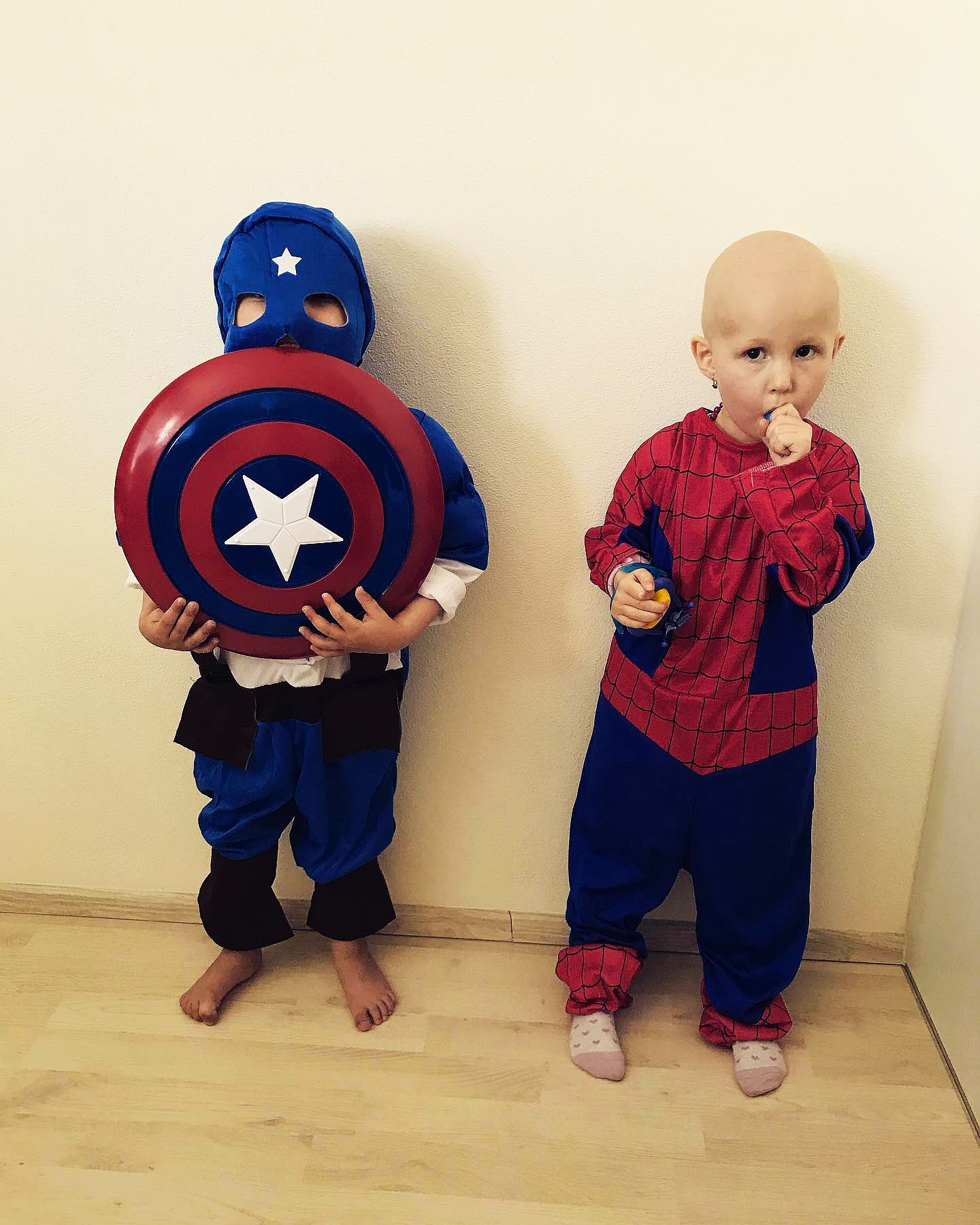 Vašík Nikol Avengers